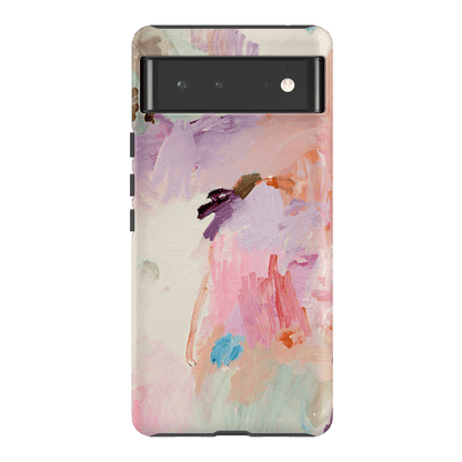 Dancing Printed Phone Cases Google Pixel 6 / Armoured by Ree Hodges - The Dairy