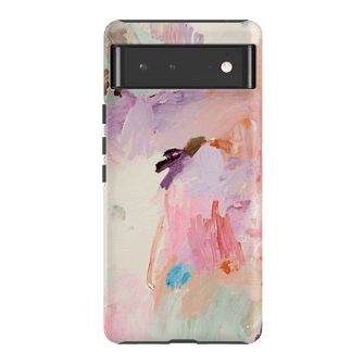 Dancing Printed Phone Cases Google Pixel 6 / Armoured by Ree Hodges - The Dairy
