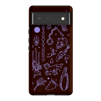 Dreamcore Chocolate Printed Phone Cases Google Pixel 6 / Armoured by Easty Beasty - The Dairy