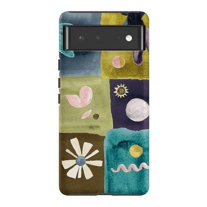 Elemental Printed Phone Cases Google Pixel 6 / Armoured by Ree Hodges - The Dairy