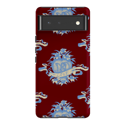 Eros Printed Phone Cases Google Pixel 6 / Armoured by Desmond & Dempsey - The Dairy