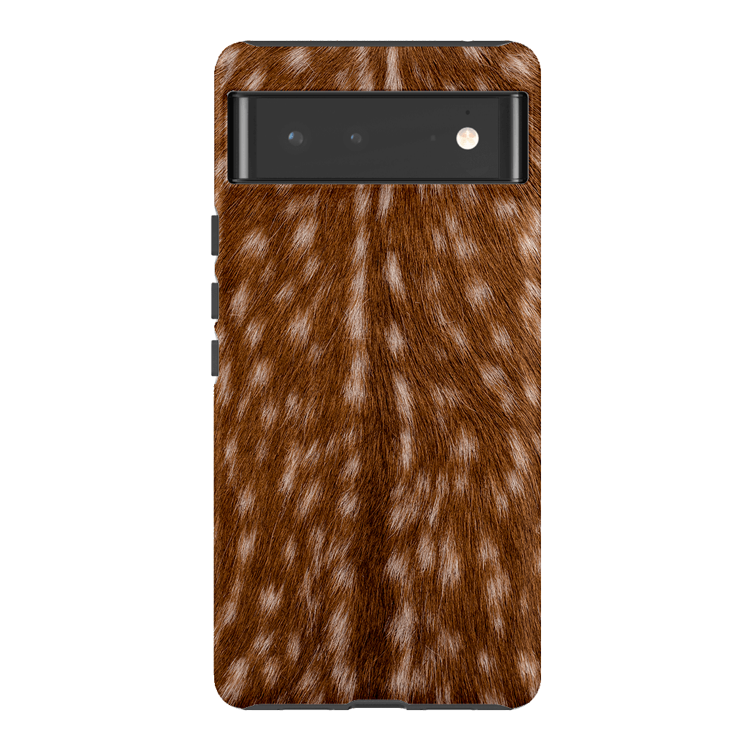 Fawn Ginger Printed Phone Cases Google Pixel 6 / Armoured by The Dairy - The Dairy