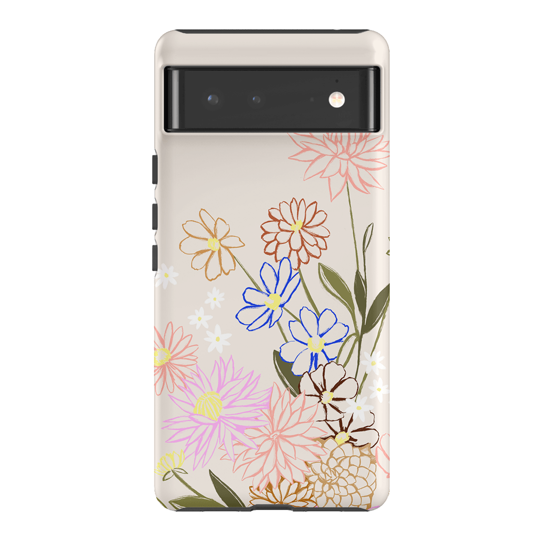 Field Notes Printed Phone Cases Google Pixel 6 / Armoured by Typoflora - The Dairy