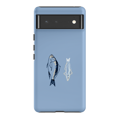 Fisherman Printed Phone Cases Google Pixel 6 / Armoured by Nardurna - The Dairy