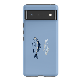 Fisherman Printed Phone Cases Google Pixel 6 / Armoured by Nardurna - The Dairy