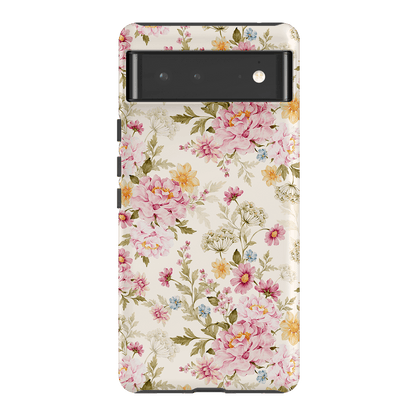 Florals For Spring Printed Phone Cases Google Pixel 6 / Armoured by Kasiags Art - The Dairy