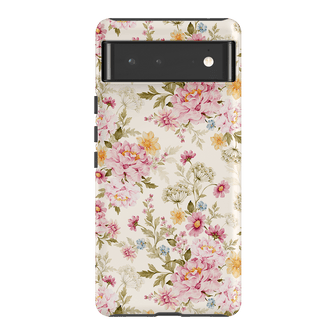 Florals For Spring Printed Phone Cases Google Pixel 6 / Armoured by Kasiags Art - The Dairy