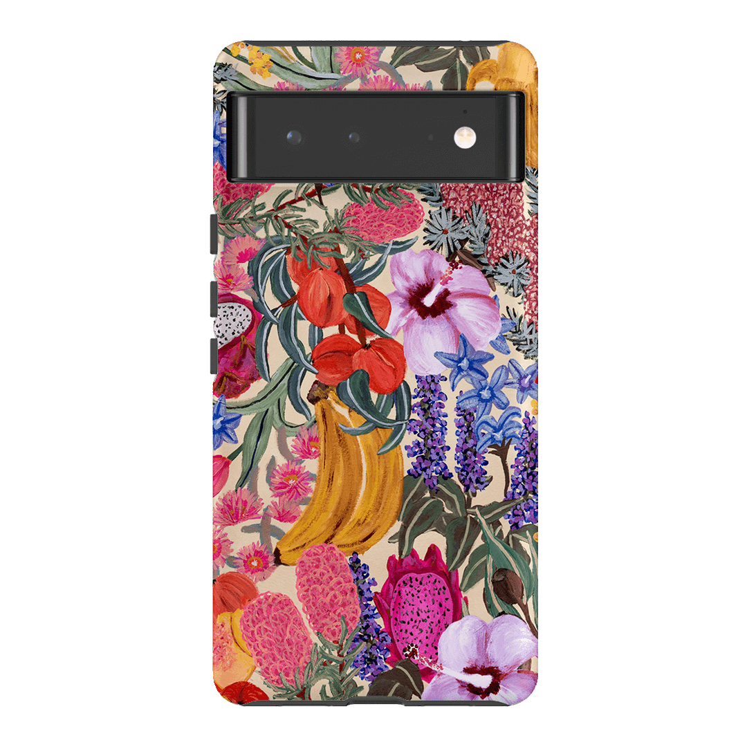 Fruit Salad Printed Phone Cases by Amy Gibbs - The Dairy