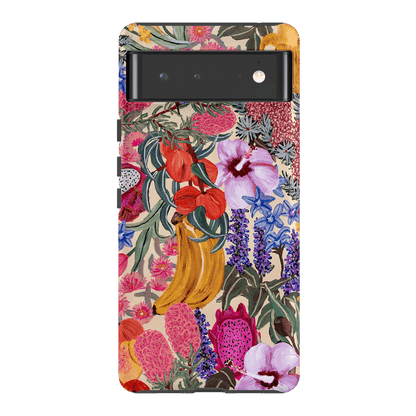 Fruit Salad Printed Phone Cases by Amy Gibbs - The Dairy