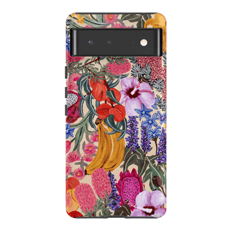 Fruit Salad Printed Phone Cases by Amy Gibbs - The Dairy