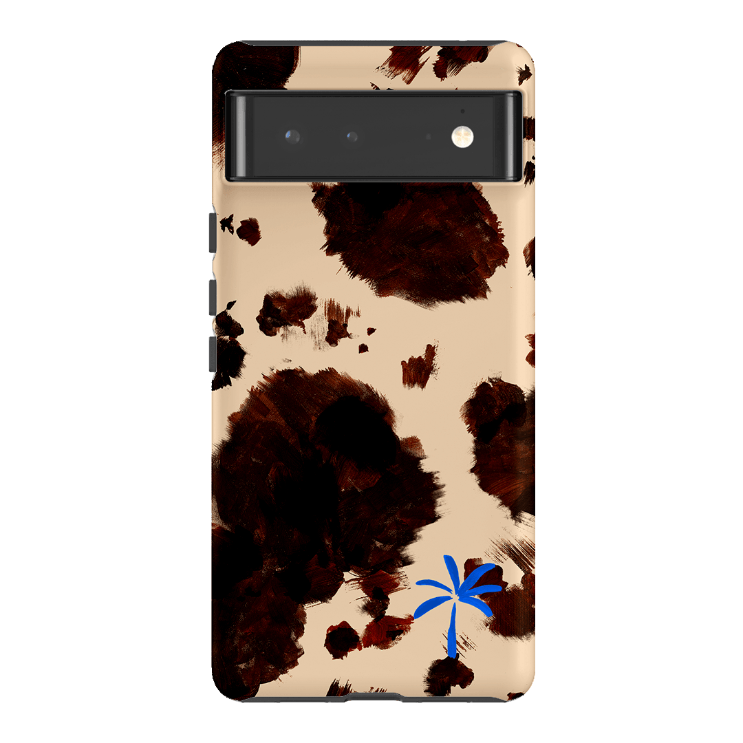 Giddy Up Printed Phone Cases Google Pixel 6 / Armoured by Charlie Taylor - The Dairy