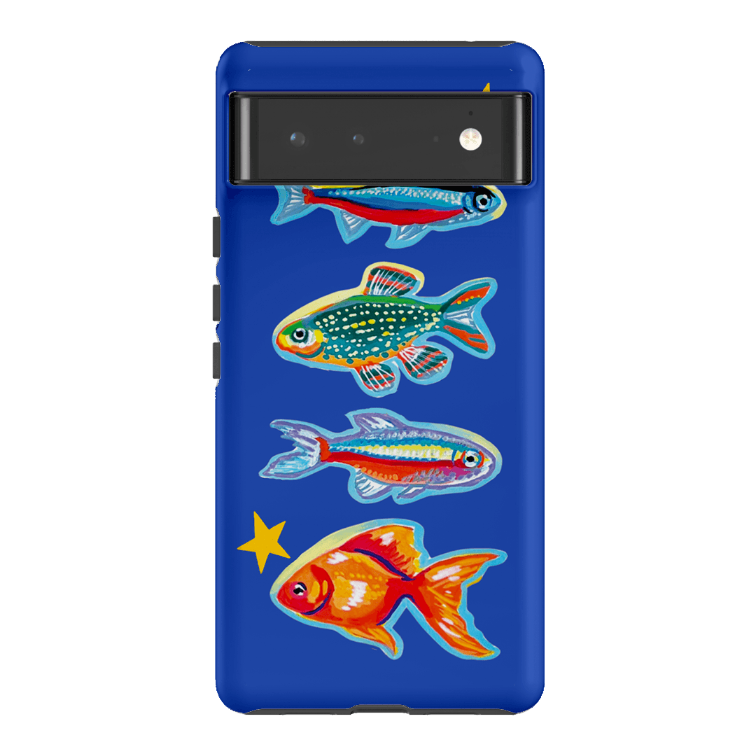 Golden Pond Printed Phone Cases Google Pixel 6 / Armoured by Femke Studio - The Dairy