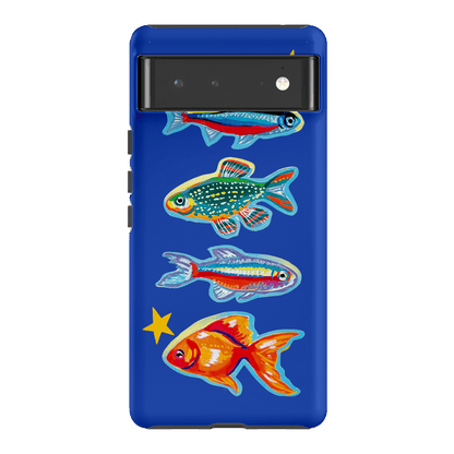 Golden Pond Printed Phone Cases Google Pixel 6 / Armoured by Femke Studio - The Dairy