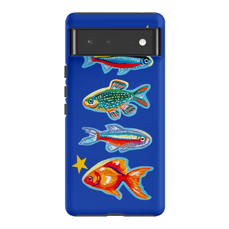 Golden Pond Printed Phone Cases Google Pixel 6 / Armoured by Femke Studio - The Dairy