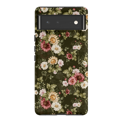 Green Garden Printed Phone Cases Google Pixel 6 / Armoured by Kasiags Art - The Dairy