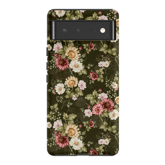 Green Garden Printed Phone Cases Google Pixel 6 / Armoured by Kasiags Art - The Dairy