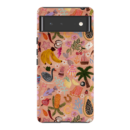 Holiday Charms Printed Phone Cases by Amy Gibbs - The Dairy