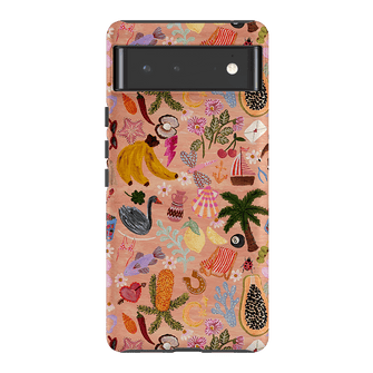 Holiday Charms Printed Phone Cases by Amy Gibbs - The Dairy