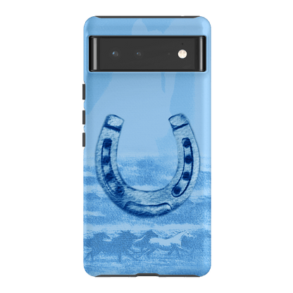 Horse Shoe Printed Phone Cases Google Pixel 6 / Armoured by Sally Hungerford - The Dairy