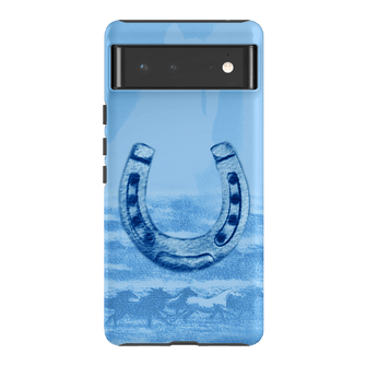 Horse Shoe Printed Phone Cases Google Pixel 6 / Armoured by Sally Hungerford - The Dairy