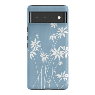 Ink Flannels Printed Phone Cases Google Pixel 6 / Armoured by Typoflora - The Dairy