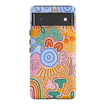 Journey Printed Phone Cases Google Pixel 6 / Armoured by Nardurna - The Dairy