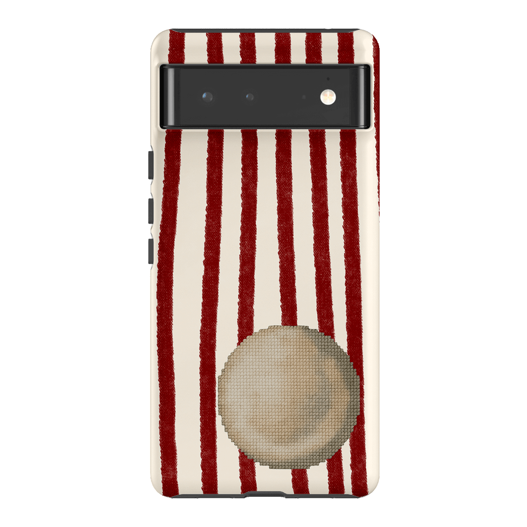 June Pearl Printed Phone Cases Google Pixel 6 / Armoured by Joiana - The Dairy