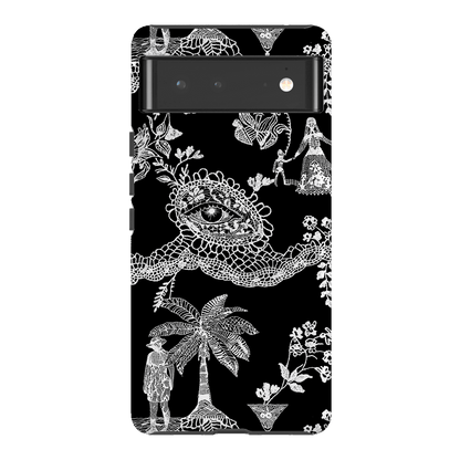 Laced Dream Printed Phone Cases Google Pixel 6 / Armoured by Desmond & Dempsey - The Dairy