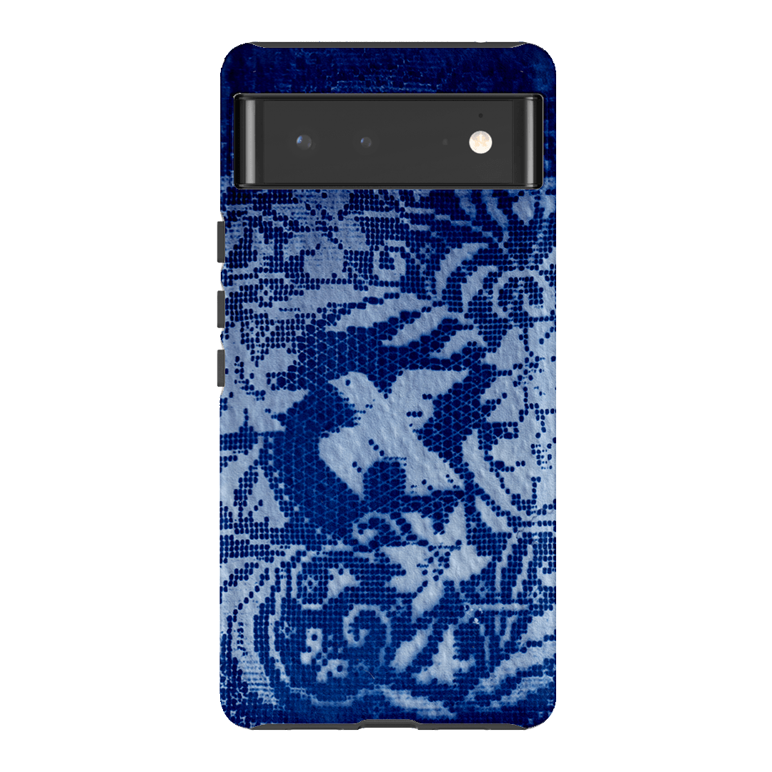Lacey Printed Phone Cases Google Pixel 6 / Armoured by Sally Hungerford - The Dairy