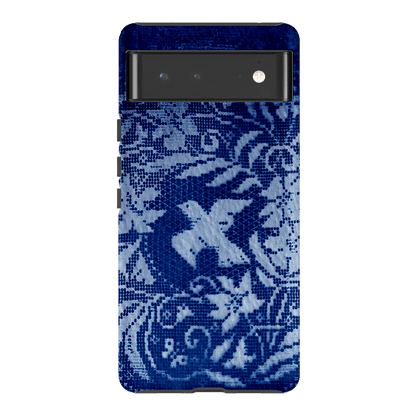 Lacey Printed Phone Cases Google Pixel 6 / Armoured by Sally Hungerford - The Dairy