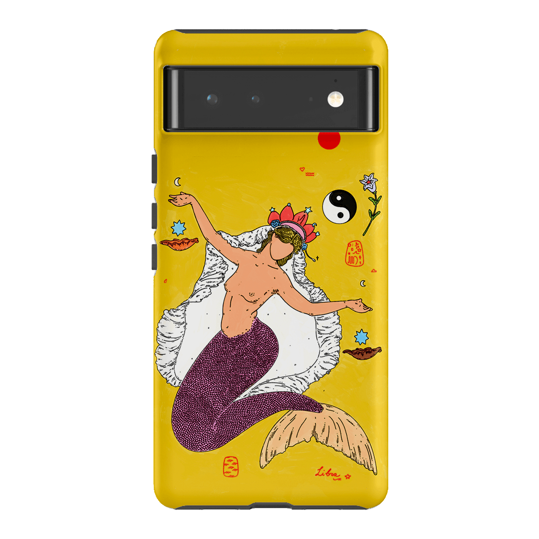 Libra Season Printed Phone Cases Google Pixel 6 / Armoured by Easty Beasty - The Dairy