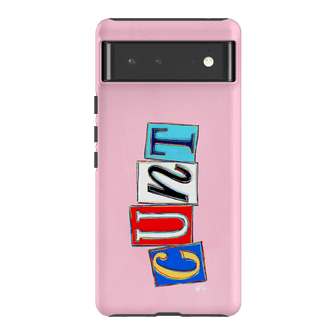 Lil Cnts Pink Printed Phone Cases Google Pixel 6 / Armoured by Margarbs Art - The Dairy