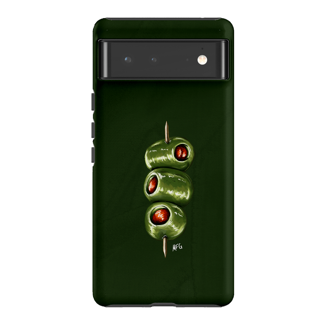Lil Dirtys Printed Phone Cases Google Pixel 6 / Armoured by Margarbs Art - The Dairy
