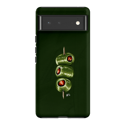 Lil Dirtys Printed Phone Cases Google Pixel 6 / Armoured by Margarbs Art - The Dairy