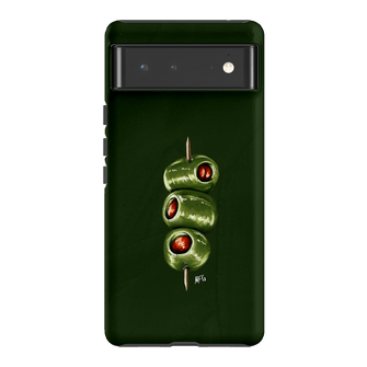 Lil Dirtys Printed Phone Cases Google Pixel 6 / Armoured by Margarbs Art - The Dairy