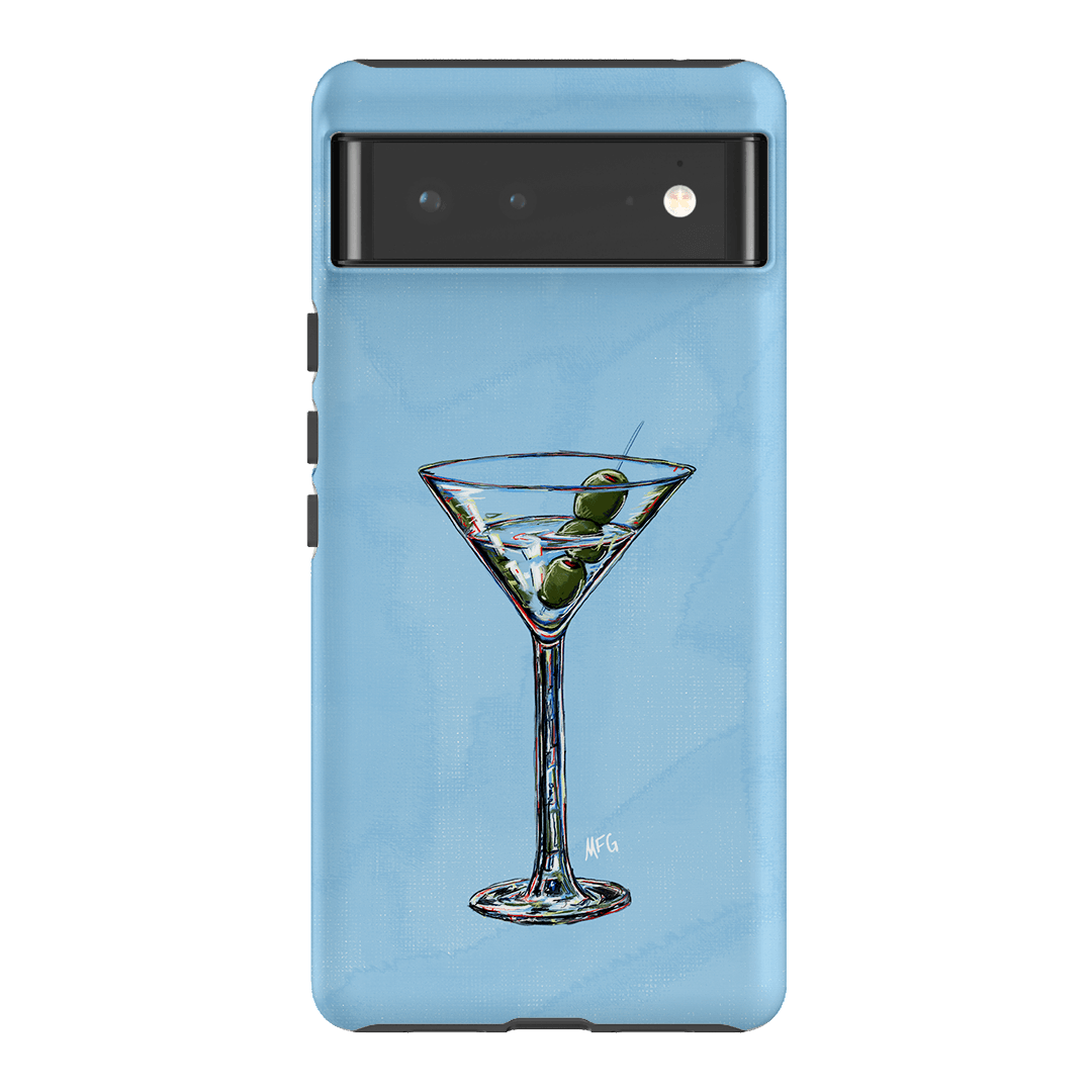 Lil Martini Printed Phone Cases Google Pixel 6 / Armoured by Margarbs Art - The Dairy