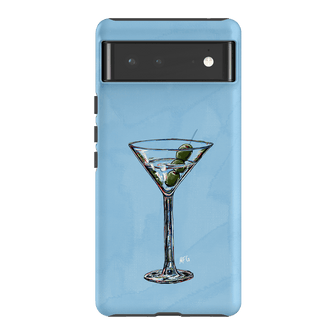 Lil Martini Printed Phone Cases Google Pixel 6 / Armoured by Margarbs Art - The Dairy