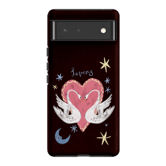 Lovers Printed Phone Cases Google Pixel 6 / Armoured by The Dairy - The Dairy