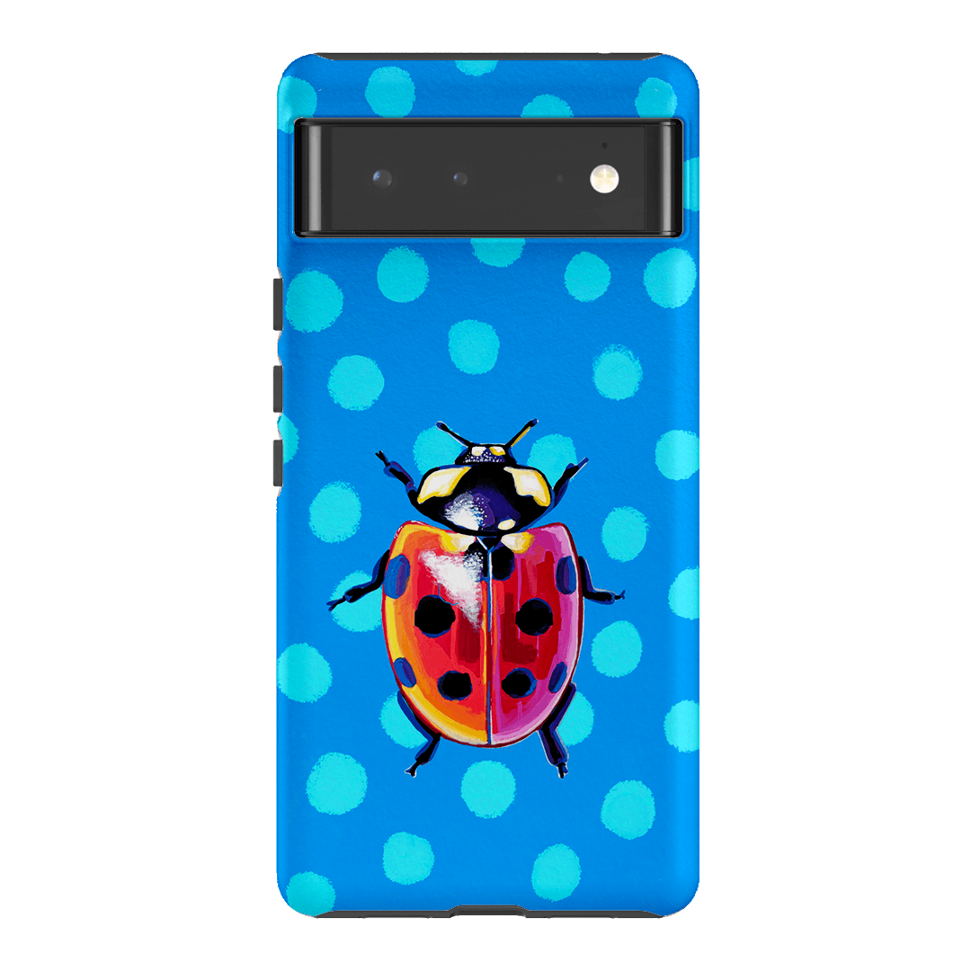 Lucky Dots Printed Phone Cases Google Pixel 6 / Armoured by Femke Studio - The Dairy