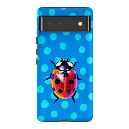 Lucky Dots Printed Phone Cases Google Pixel 6 / Armoured by Femke Studio - The Dairy