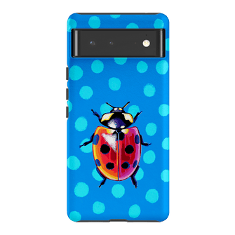 Lucky Dots Printed Phone Cases Google Pixel 6 / Armoured by Femke Studio - The Dairy
