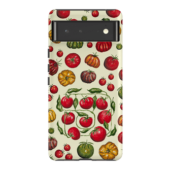 Matos Printed Phone Cases Google Pixel 6 / Armoured by BG. Studio - The Dairy