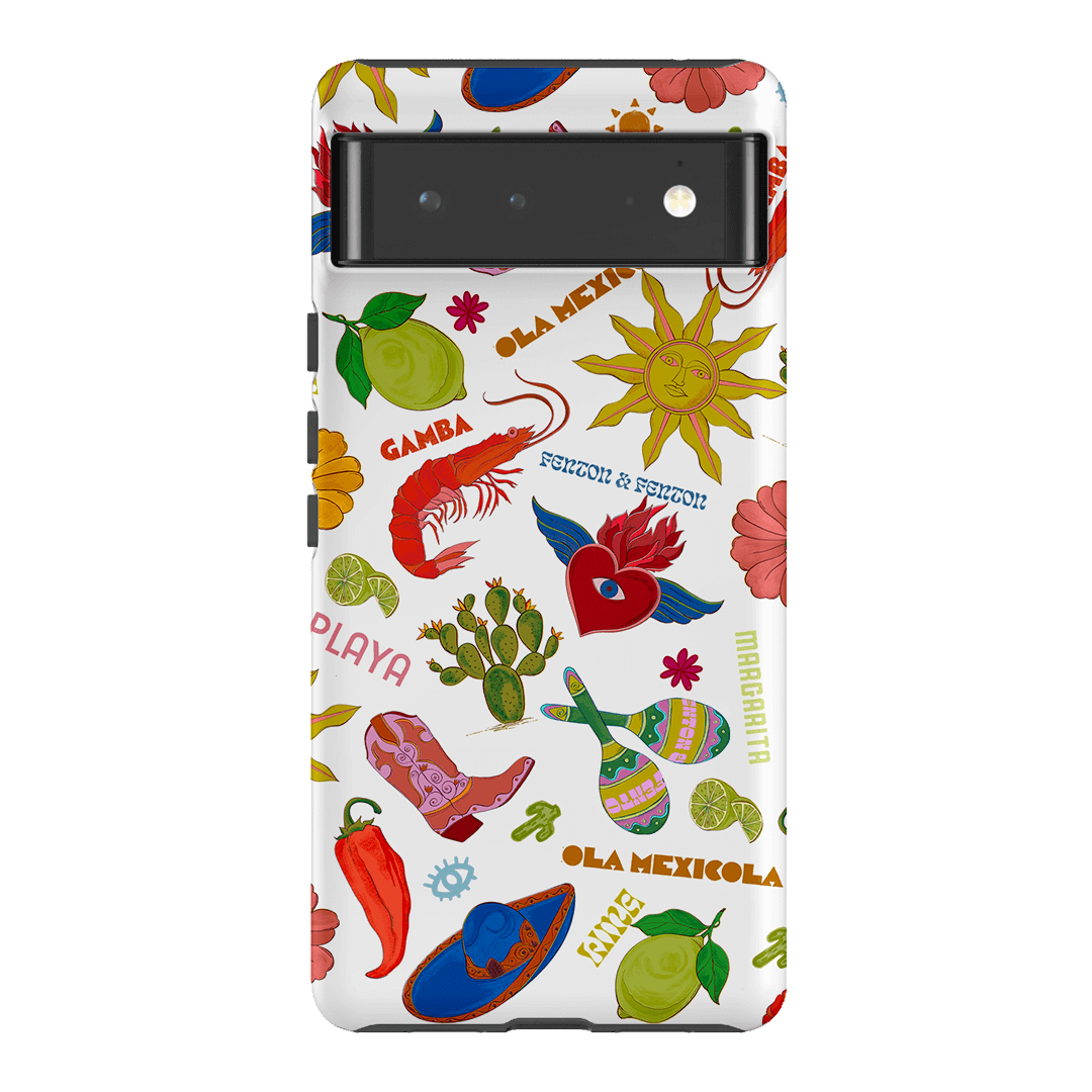 Mexicola Printed Phone Cases Google Pixel 6 / Armoured by Fenton & Fenton - The Dairy