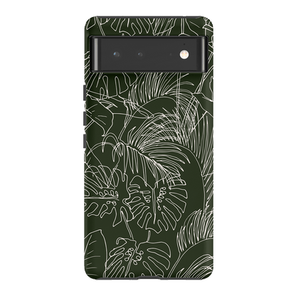 Midnight Canopy Printed Phone Cases Google Pixel 6 / Armoured by Cass Deller - The Dairy