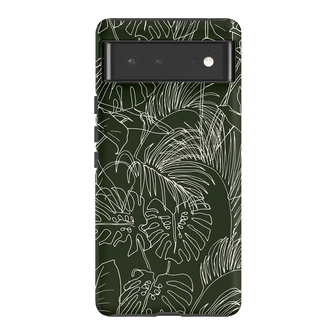 Midnight Canopy Printed Phone Cases Google Pixel 6 / Armoured by Cass Deller - The Dairy
