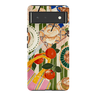 Morning Goss Printed Phone Cases Google Pixel 6 / Armoured by Charlie Taylor - The Dairy