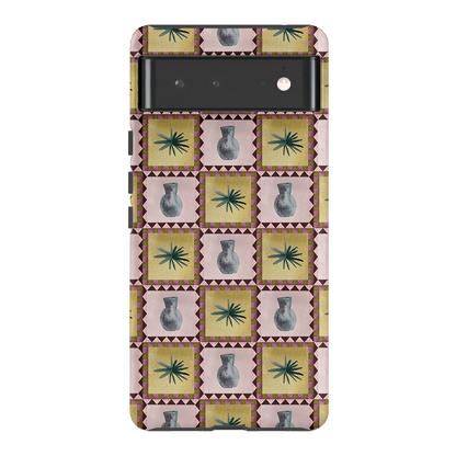Morocco Printed Phone Cases Google Pixel 6 / Armoured by Ree Hodges - The Dairy