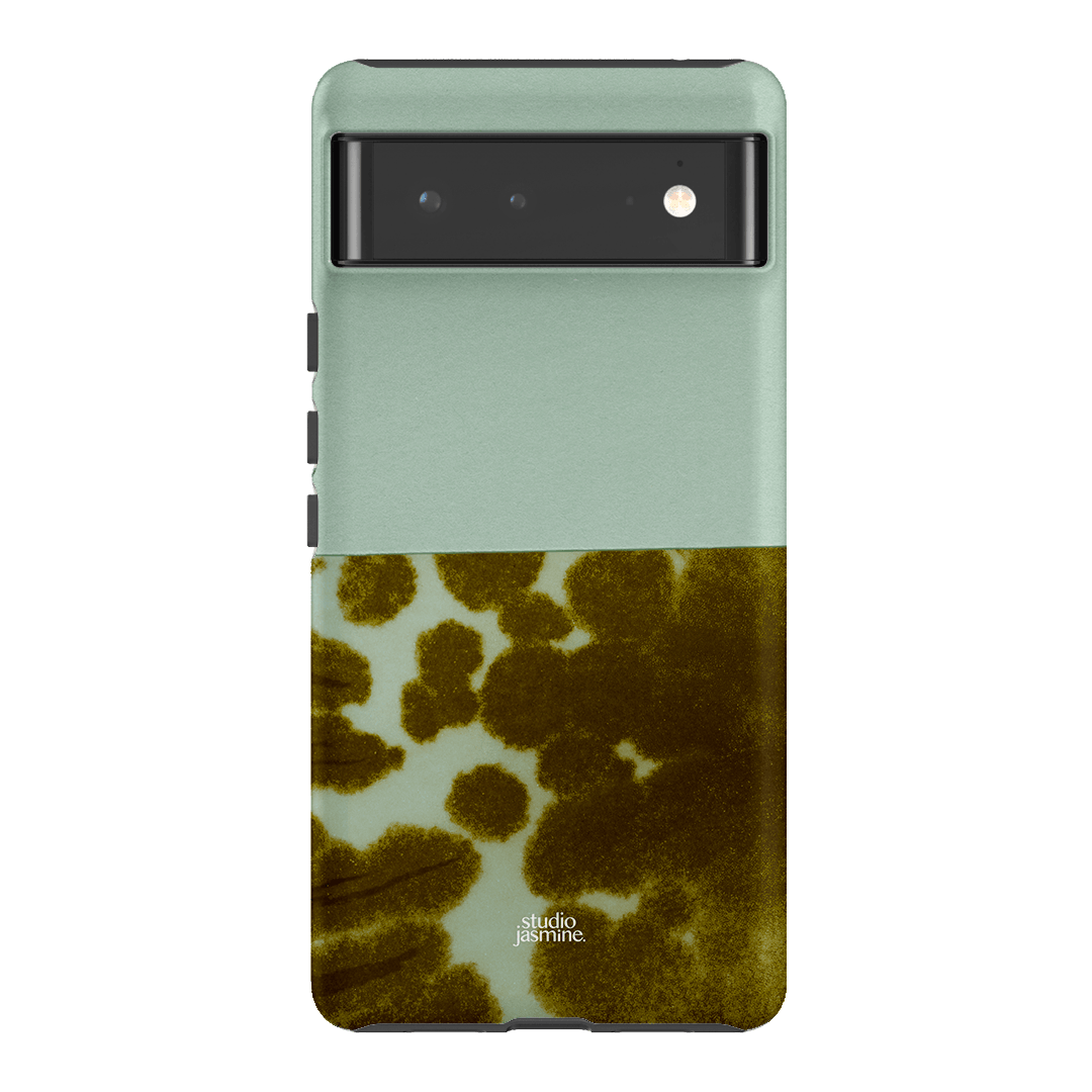Moss Printed Phone Cases Google Pixel 6 / Armoured by Jasmine Dowling - The Dairy