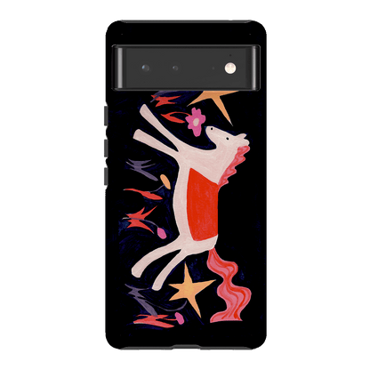 Mustang Printed Phone Cases Google Pixel 6 / Armoured by Studio Bon - The Dairy