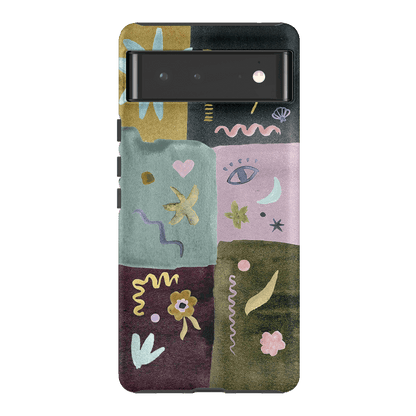 Nature Notes Printed Phone Cases Google Pixel 6 / Armoured by Ree Hodges - The Dairy